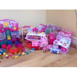 Shopkins collection