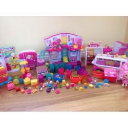 Shopkins collection