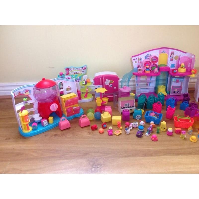 Shopkins collection