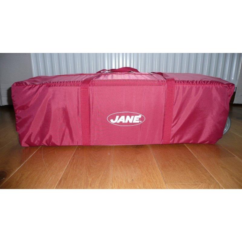 Jane Travel Cot