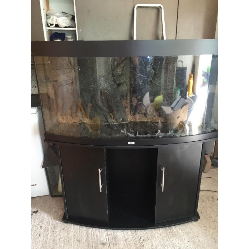 JUWEL Vision 260 Aquarium - Black