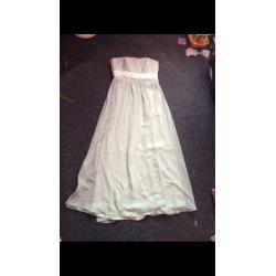 Dessy collection dress size 14