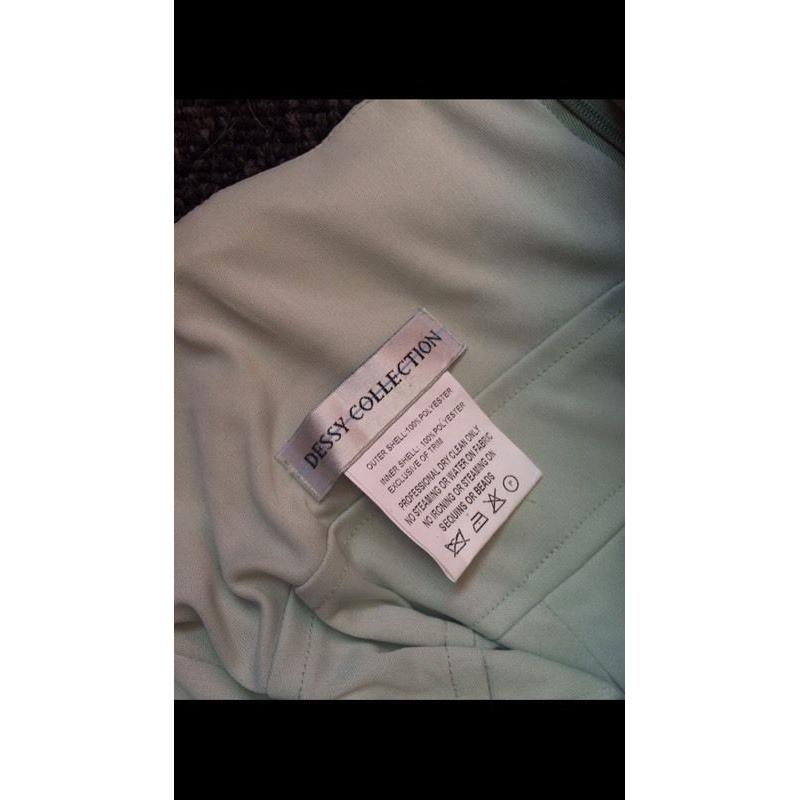 Dessy collection dress size 14