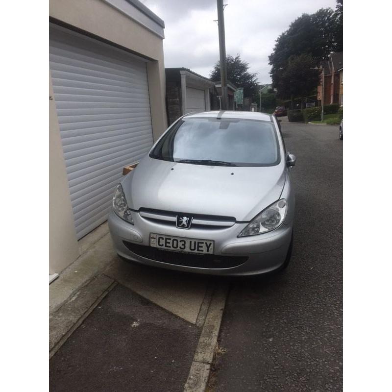 Peugeot 307 hdi