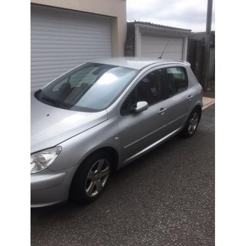 Peugeot 307 hdi