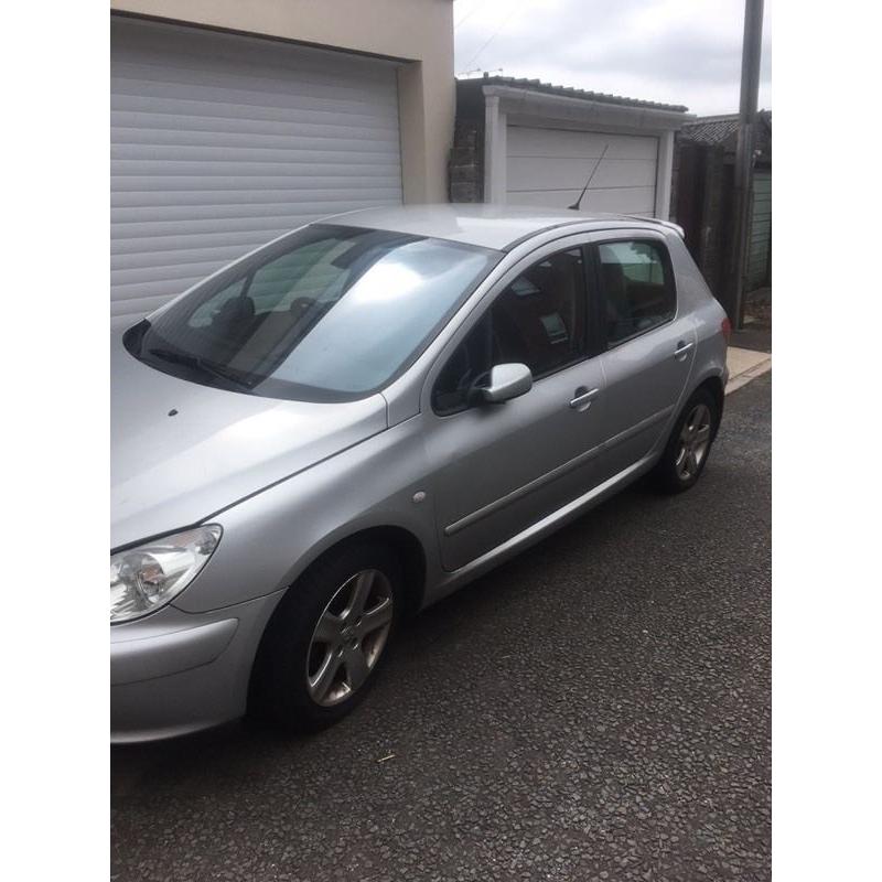 Peugeot 307 hdi