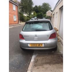 Peugeot 307 hdi