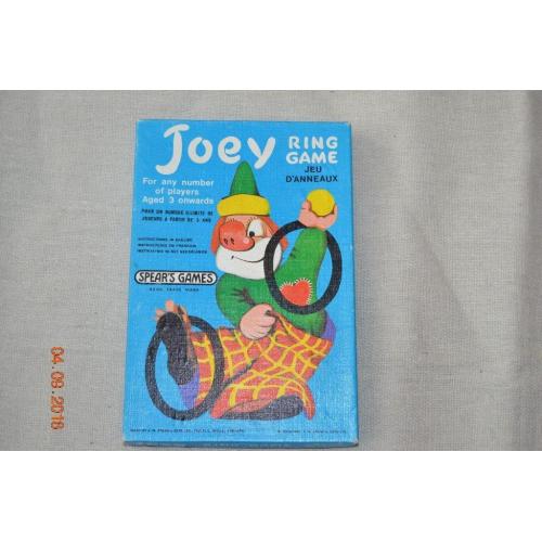 Joey Ring Game