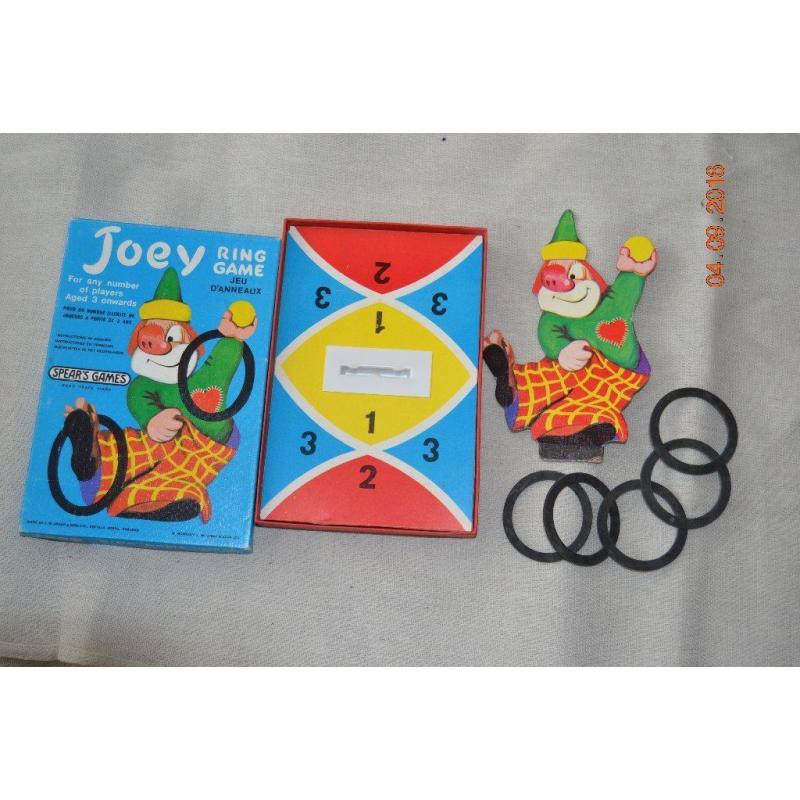 Joey Ring Game