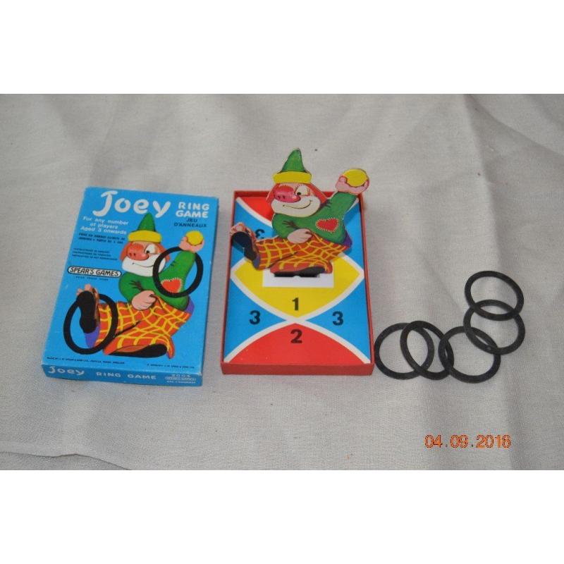 Joey Ring Game