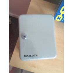 Matlock key cabinet