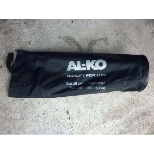 AL KO 1600kg Side Lift Jack & Chassis Brackets