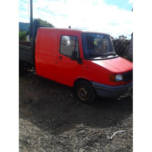 ldv 2.4 turbo 12mnth mot 1500