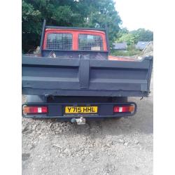ldv 2.4 turbo 12mnth mot 1500
