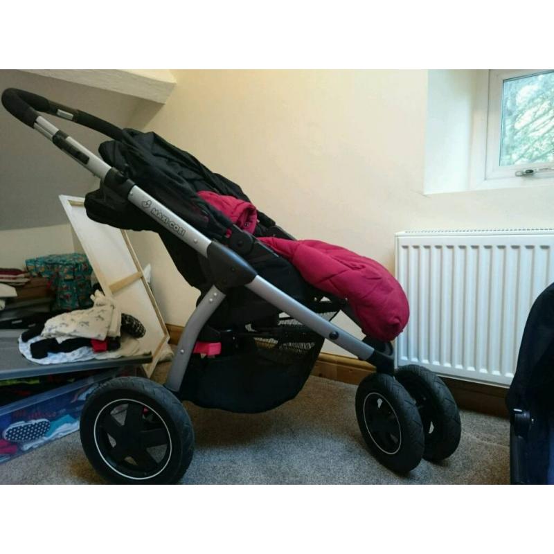 Maxi cosi mura plus