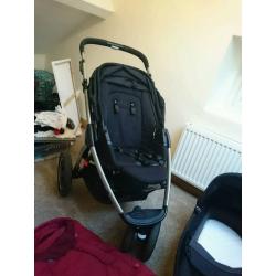 Maxi cosi mura plus