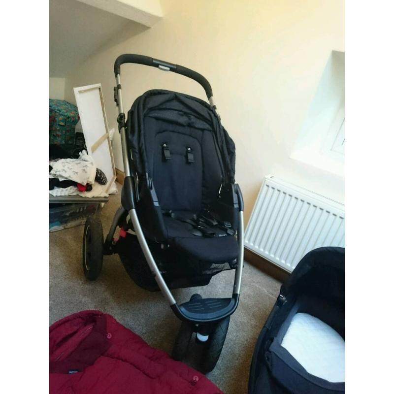 Maxi cosi mura plus
