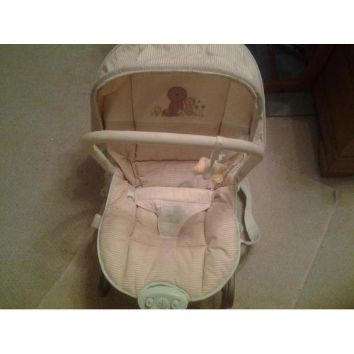 baby bouncer