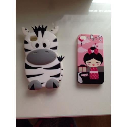 iPhone 4 cases-Brand New