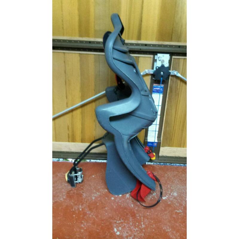 Child's Bike Seat