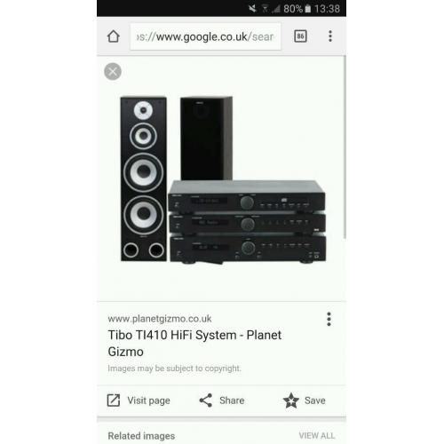 Tibo audio