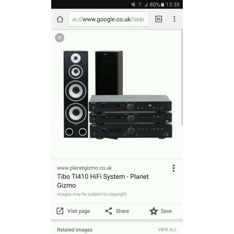 Tibo audio
