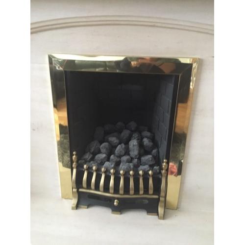 Gas Fire
