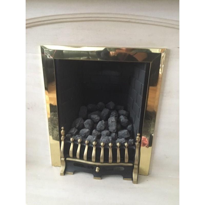 Gas Fire