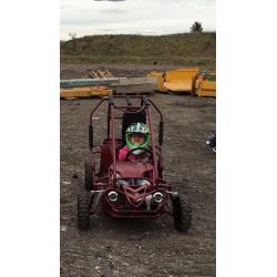 Kids off road buggy