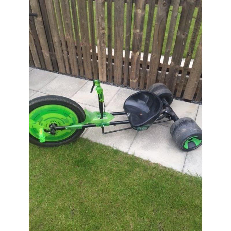 Huffy Green Machine