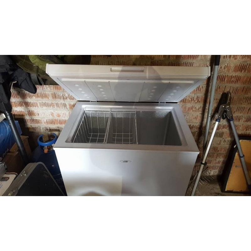 Chest freezer