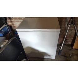 Chest freezer