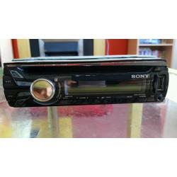 2x car stereos and speakers