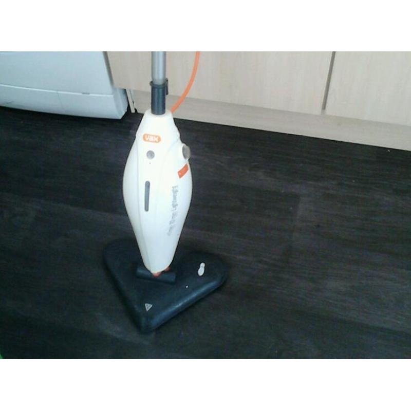 Vax steam cleaner
