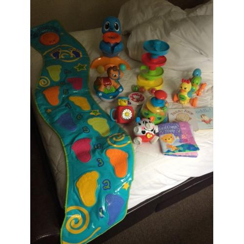 Baby toys