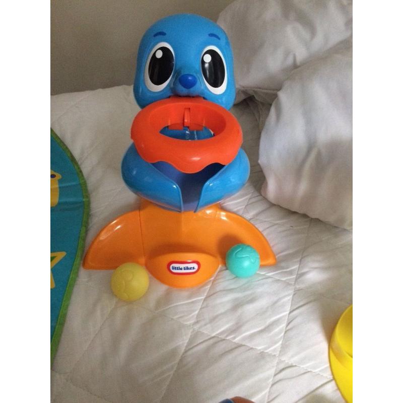 Baby toys