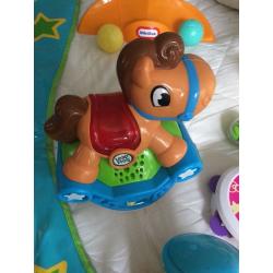 Baby toys