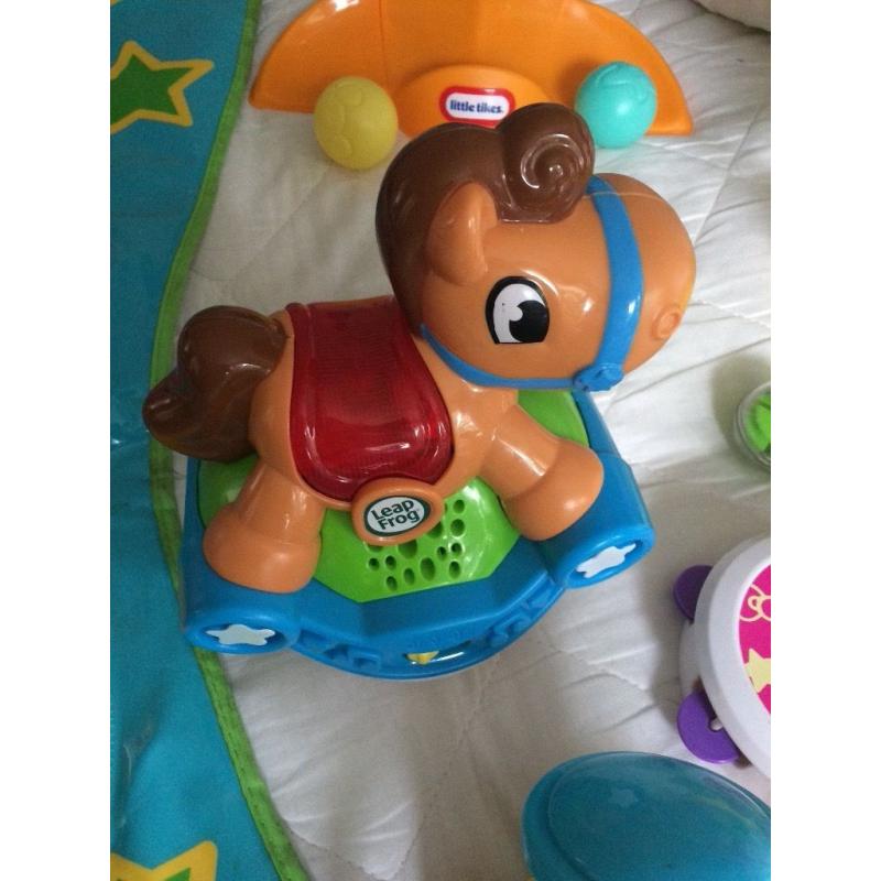 Baby toys