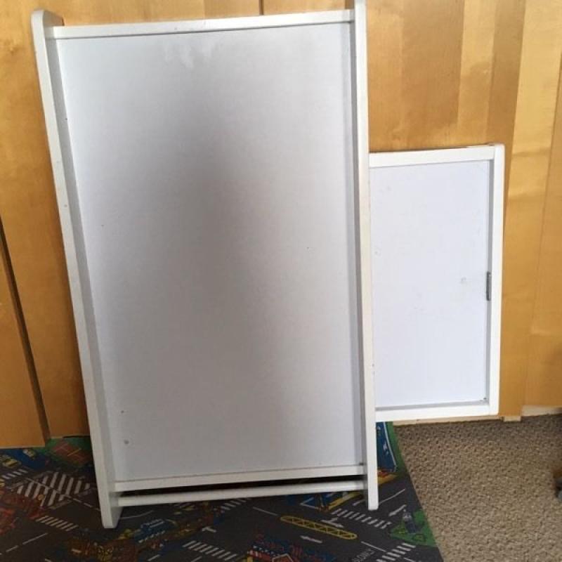 Cot top changer