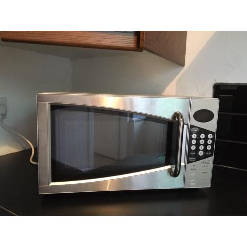 Microwave