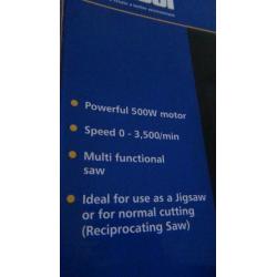 Multi function cutting saw /brand new