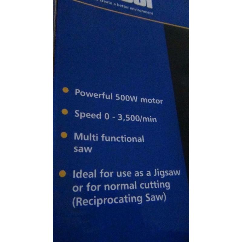 Multi function cutting saw /brand new