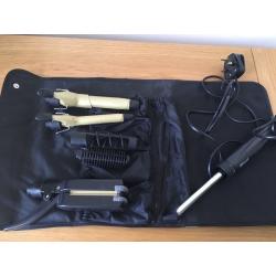 TreSemme/Philips salon Multistylist