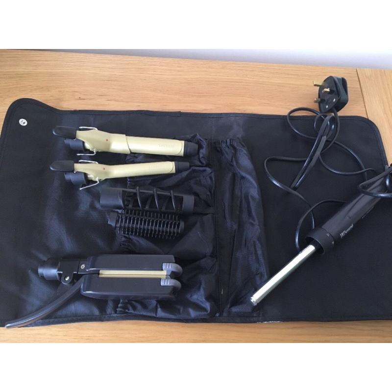 TreSemme/Philips salon Multistylist