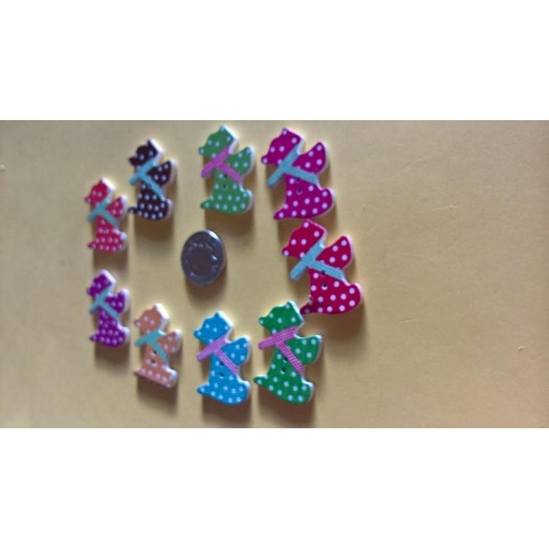 Arts & Crafts-BUTTONS-BUY 1 GET 1 FREE on lots of designs,Hobbies,Scrapbooking,Hair Accessories Etc.