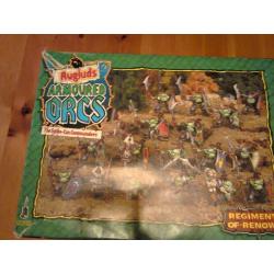 Rugluid's Armoured Orcs