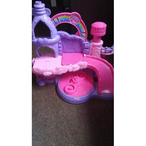 My little pony toy