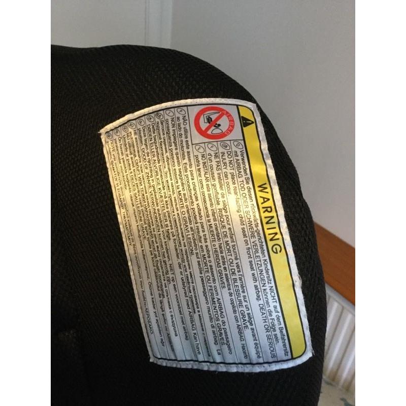 Britax Car seat Excellent condition