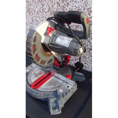 Compound mitre saw 210 mm ,1400 watt with laser