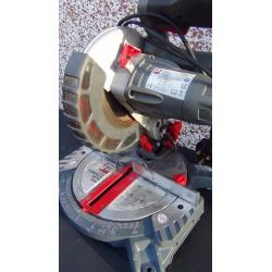 Compound mitre saw 210 mm ,1400 watt with laser